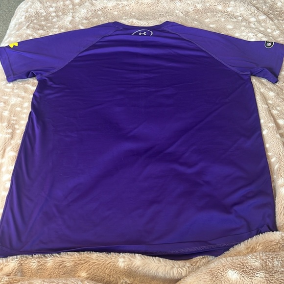 Under Armour Minnesota Vikings tee size small - Picture 5 of 5